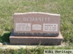 Warren Wood Dejarnett