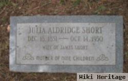 Julia Short