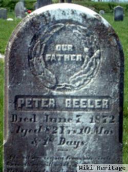 Peter Beeler