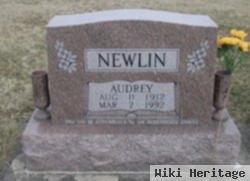 Audrey Newlin