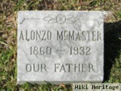 Alonzo Mcmaster