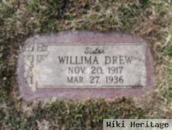 Willima Drew