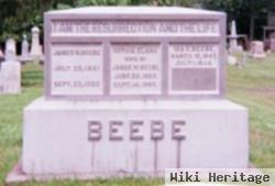 Ida C Beebe