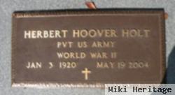 Herbert Hoover Holt