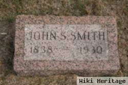 John S Smith