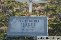 Ernest Dalmer Teague