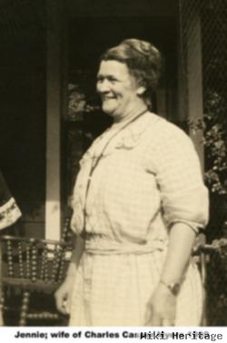 Jennie Mae Rice Myers