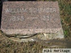 William Schrader