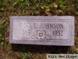 Olva E. Johnson