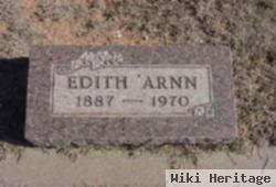 Edith Arnn