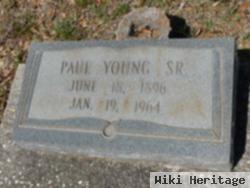 Paul Young, Sr