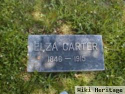 Eliza Carter