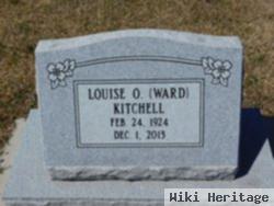 Louise Olivene Ward Kitchell