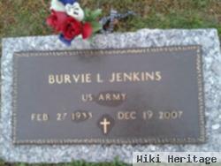 Burvie L Jenkins