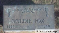 Goldie Fox