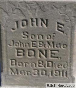 John Emerson Bone