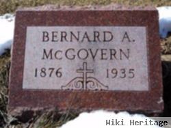 Bernard Allie Mcgovern