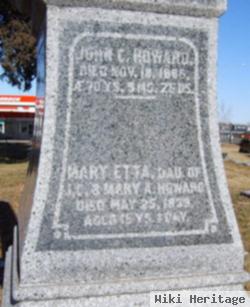 Mary Etta Howard