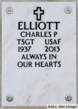 Charles P Elliott