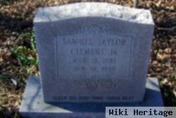 Samuel Taylor Clement, Jr