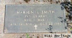 Marion Luther Smith