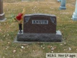 A. H. "dick" Knuth