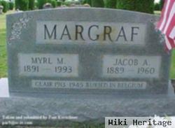 Myrl M Margraf