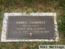 Harry Clements