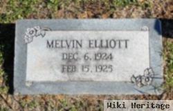 Melvin Elliott