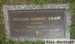 William Robert Krapf