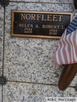 Robert Lincoln Norfleet, Jr