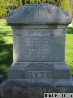 George Gyte