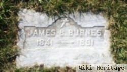 James B Burnes