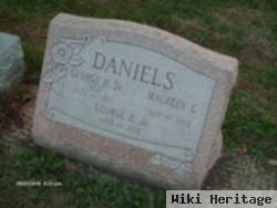 George H Daniels, Jr