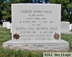 Charles George Holle