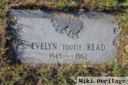 Evelyn Ann "tootie" Twing Read