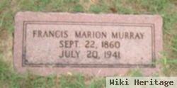 Francis Marion Murray