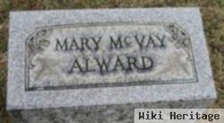 Mary E. Mcvay Alward