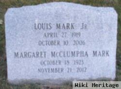 Margaret Mcclumpha Mark