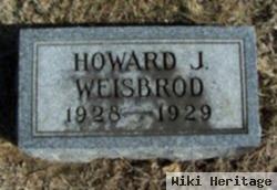 Howard James Weisbrod