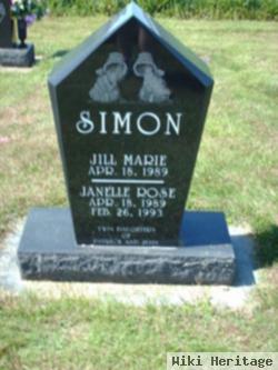 Jill Marie Simon