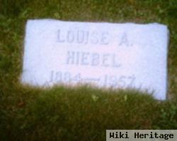 Louise A Hiebel