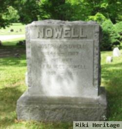 Joseph Albert Nowell