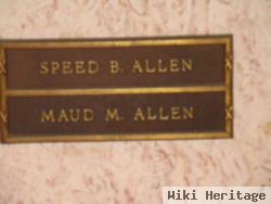 Speed B. Allen