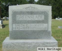 Smith Edward Greenslade