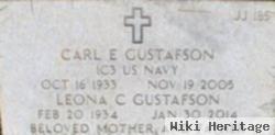 Carl Eugene Gustafson