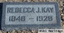 Rebecca J Kay