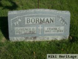 Frank C Borman