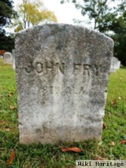 John Fry