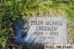 Zelda Vigrass Crossley